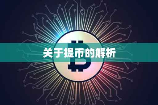 关于提币的解析