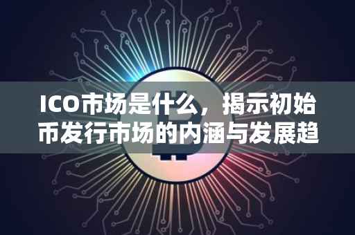 ICO市场是什么，揭示初始币发行市场的内涵与发展趋势
