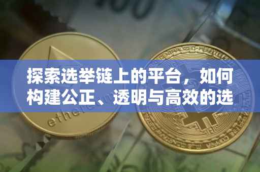探索选举链上的平台，如何构建公正、透明与高效的选举环境