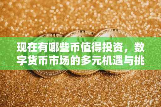 现在有哪些币值得投资，数字货币市场的多元机遇与挑战