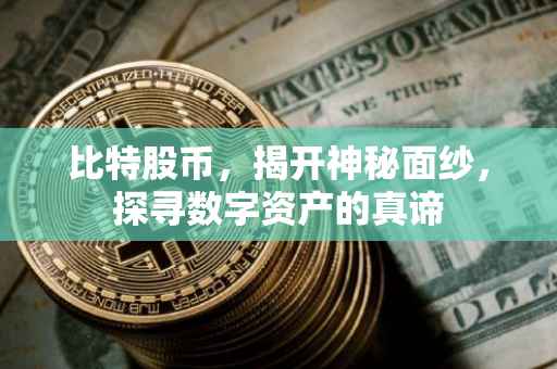 比特股币，揭开神秘面纱，探寻数字资产的真谛