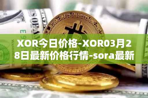 XOR今日价格-XOR03月28日最新价格行情-sora最新走势消息