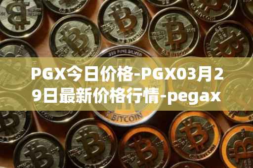 PGX今日价格-PGX03月29日最新价格行情-pegaxystone最新走势消息