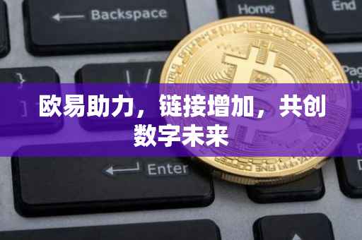 欧易助力，链接增加，共创数字未来