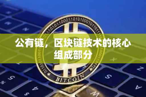 公有链，区块链技术的核心组成部分