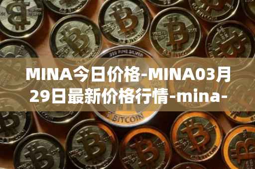 MINA今日价格-MINA03月29日最新价格行情-mina-protocoliou最新走势消息