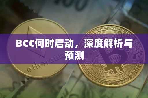 BCC何时启动，深度解析与预测