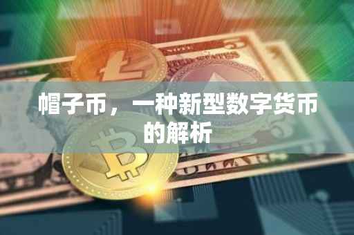 帽子币，一种新型数字货币的解析