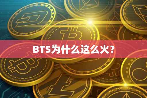 BTS为什么这么火？