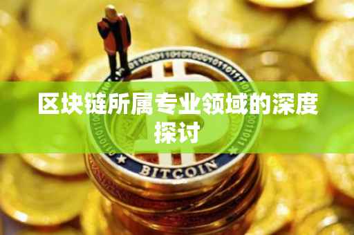 区块链所属专业领域的深度探讨