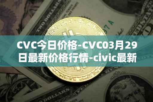 CVC今日价格-CVC03月29日最新价格行情-civic最新走势消息