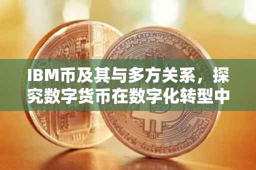IBM币及其与多方关系，探究数字货币在数字化转型中的角色