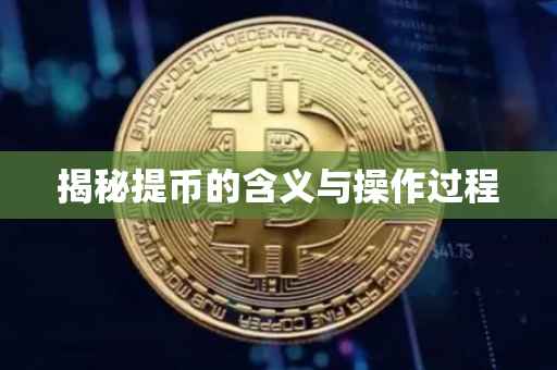 揭秘提币的含义与操作过程