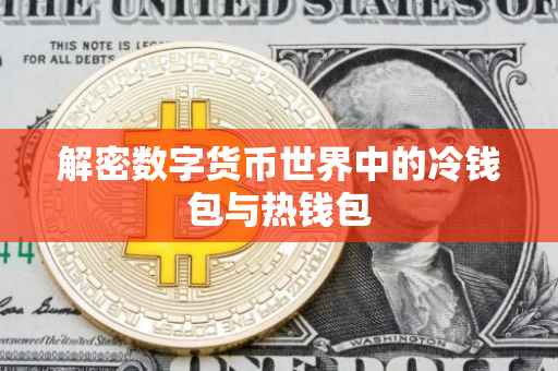解密数字货币世界中的冷钱包与热钱包