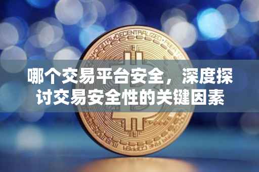 哪个交易平台安全，深度探讨交易安全性的关键因素