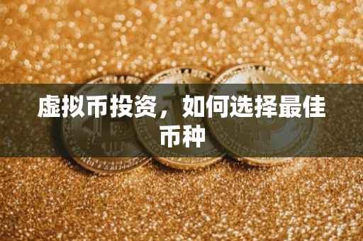 虚拟币投资，如何选择最佳币种