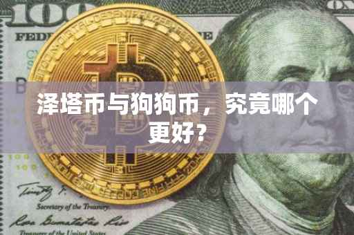 泽塔币与狗狗币，究竟哪个更好？