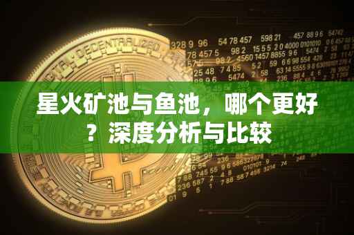 星火矿池与鱼池，哪个更好？深度分析与比较