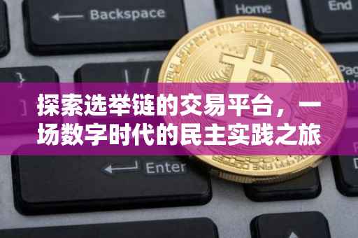 探索选举链的交易平台，一场数字时代的民主实践之旅