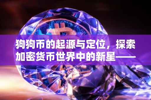 狗狗币的起源与定位，探索加密货币世界中的新星——狗狗币是哪个