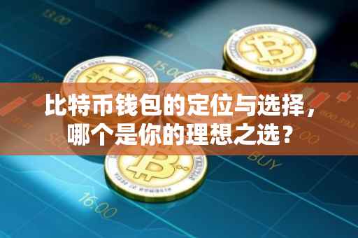 比特币钱包的定位与选择，哪个是你的理想之选？