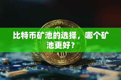 比特币矿池的选择，哪个矿池更好？
