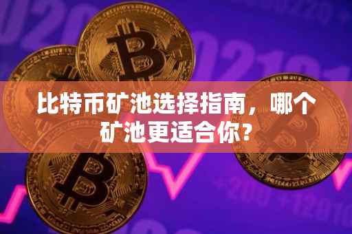 比特币矿池选择指南，哪个矿池更适合你？