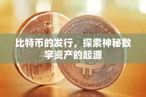 比特币的发行，探索神秘数字资产的起源