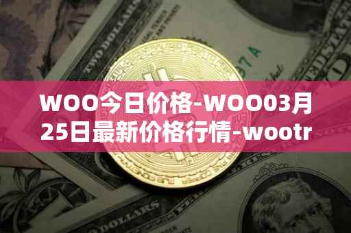 WOO今日价格-WOO03月25日最新价格行情-wootrade-network最新走势消息