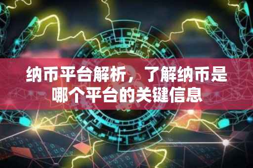 纳币平台解析，了解纳币是哪个平台的关键信息