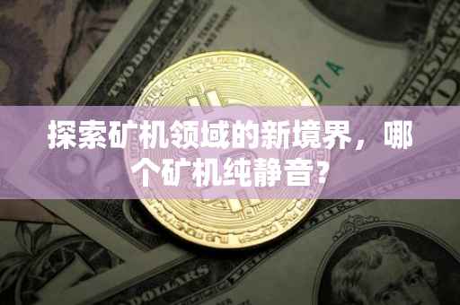 探索矿机领域的新境界，哪个矿机纯静音？
