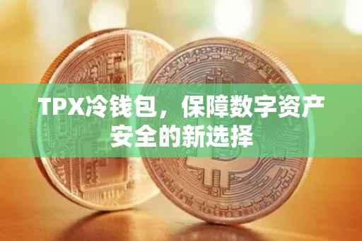 TPX冷钱包，保障数字资产安全的新选择
