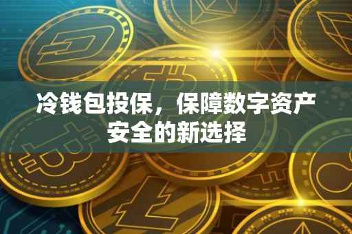 冷钱包投保，保障数字资产安全的新选择