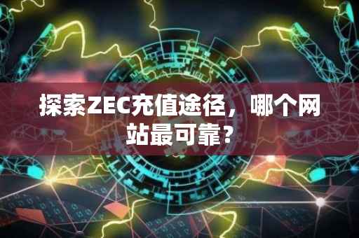 探索ZEC充值途径，哪个网站最可靠？