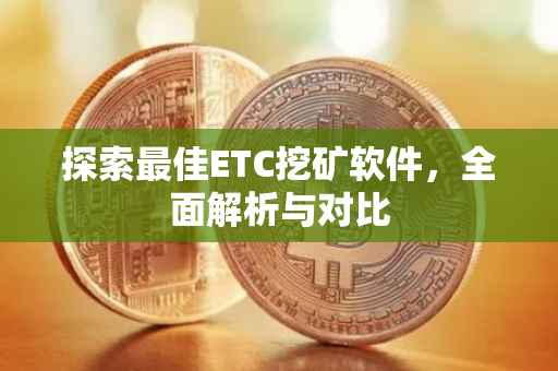 探索最佳ETC挖矿软件，全面解析与对比