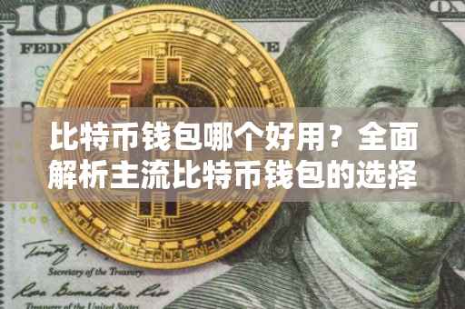 比特币钱包哪个好用？全面解析主流比特币钱包的选择与特点