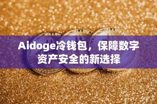 Aidoge冷钱包，保障数字资产安全的新选择