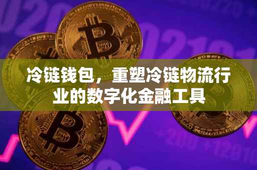 冷链钱包，重塑冷链物流行业的数字化金融工具