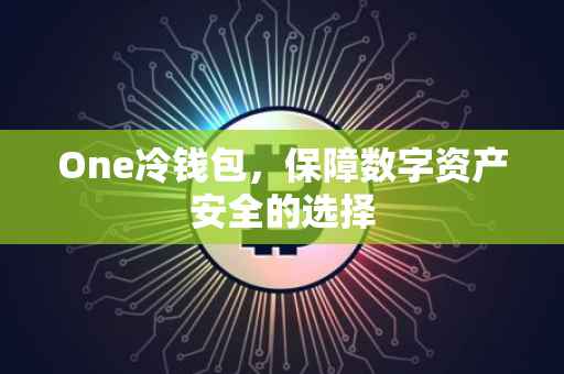 One冷钱包，保障数字资产安全的选择