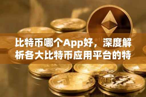比特币哪个App好，深度解析各大比特币应用平台的特点与优势