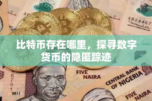 比特币存在哪里，探寻数字货币的隐匿踪迹