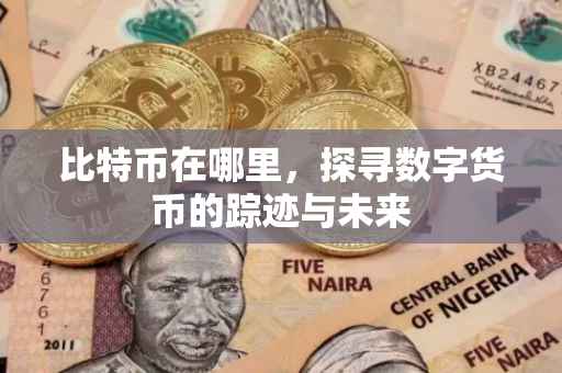 比特币在哪里，探寻数字货币的踪迹与未来
