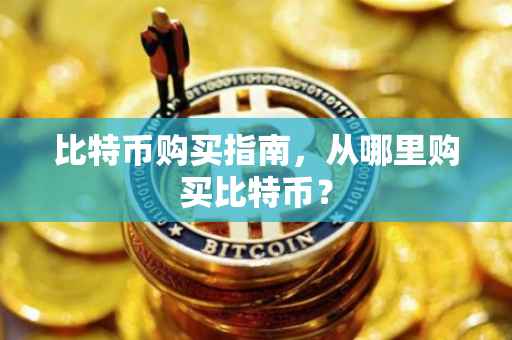 比特币购买指南，从哪里购买比特币？