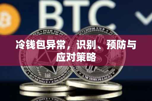 冷钱包异常，识别、预防与应对策略