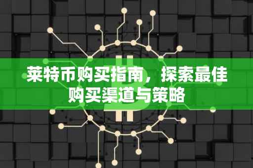 莱特币购买指南，探索最佳购买渠道与策略