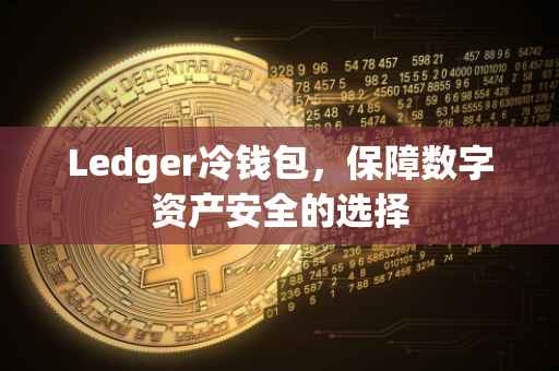 Ledger冷钱包，保障数字资产安全的选择