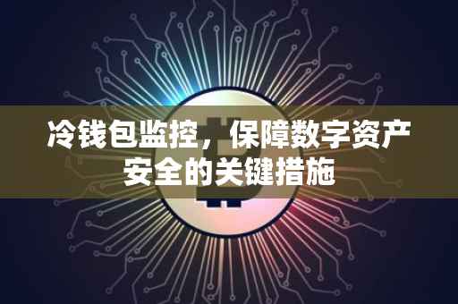 冷钱包监控，保障数字资产安全的关键措施
