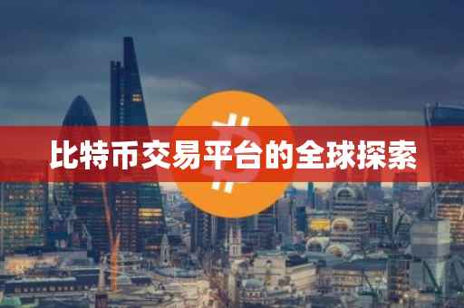 比特币交易平台的全球探索