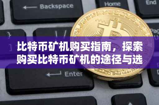 比特币矿机购买指南,探索购买比特币矿机的途径与选择