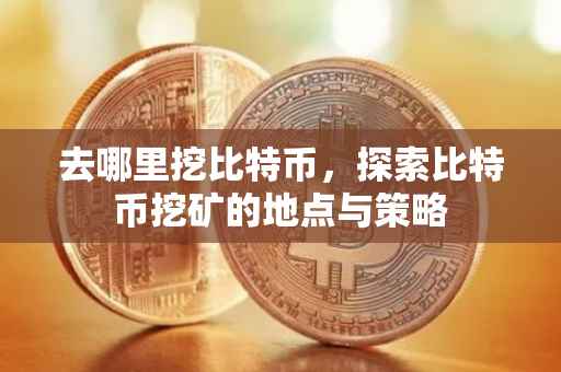 去哪里挖比特币，探索比特币挖矿的地点与策略